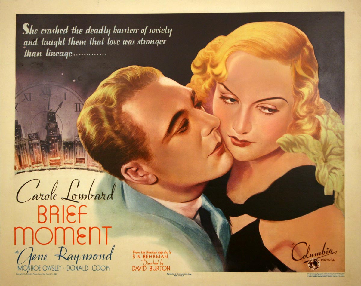 Brief Moment的海报-其他海报