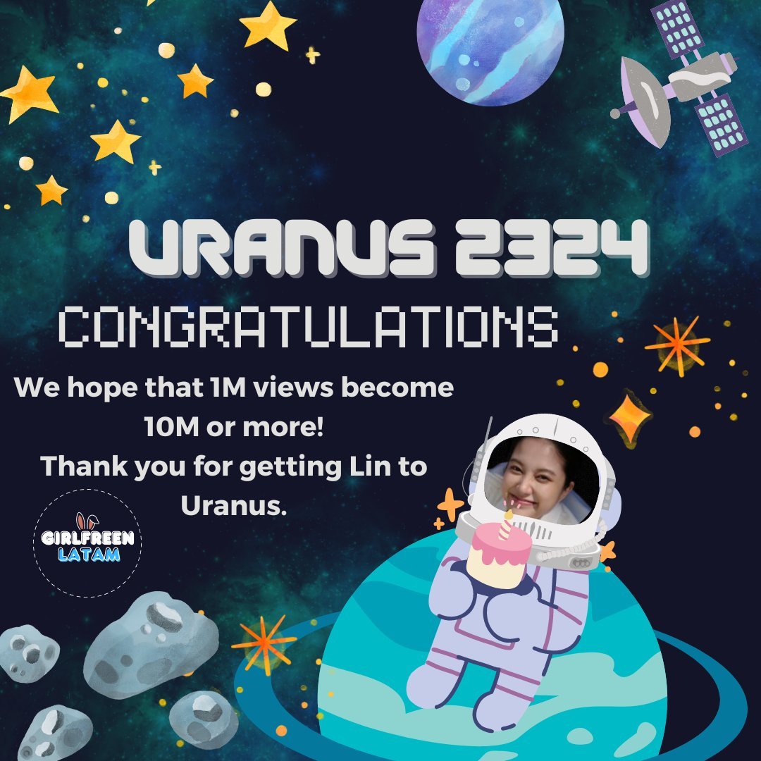 天王星2324的海报-角色海报