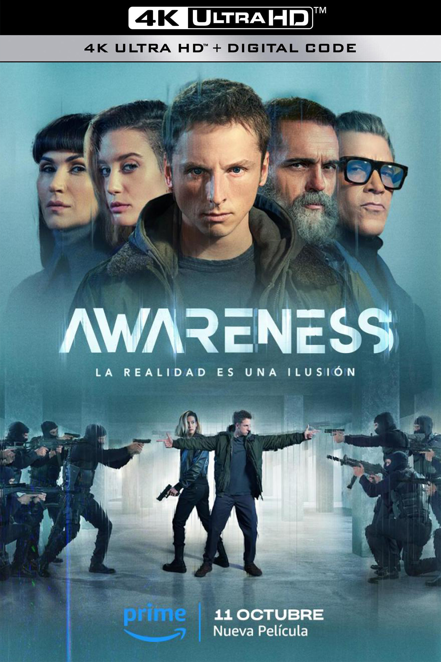 觉醒的海报-其他海报 美国