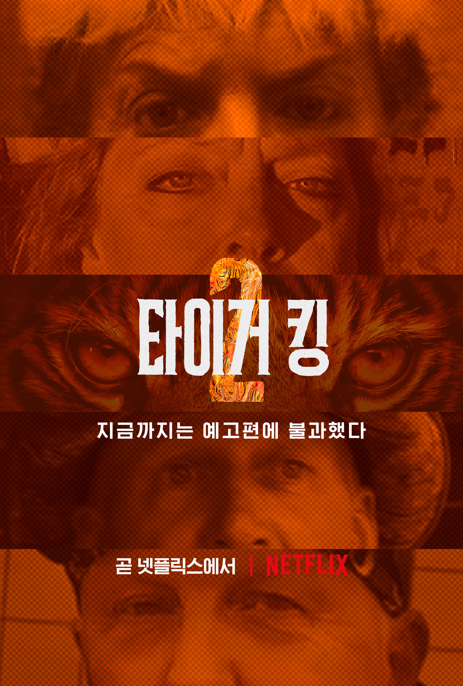 养虎为患 第二季的海报-正式海报