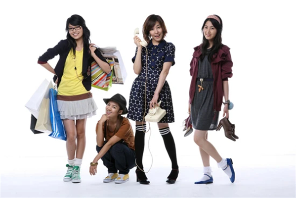 少女时代Factory Girls的海报-角色海报