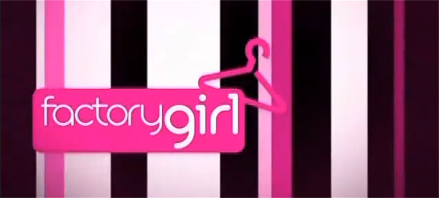 少女时代Factory Girls的海报-其他海报