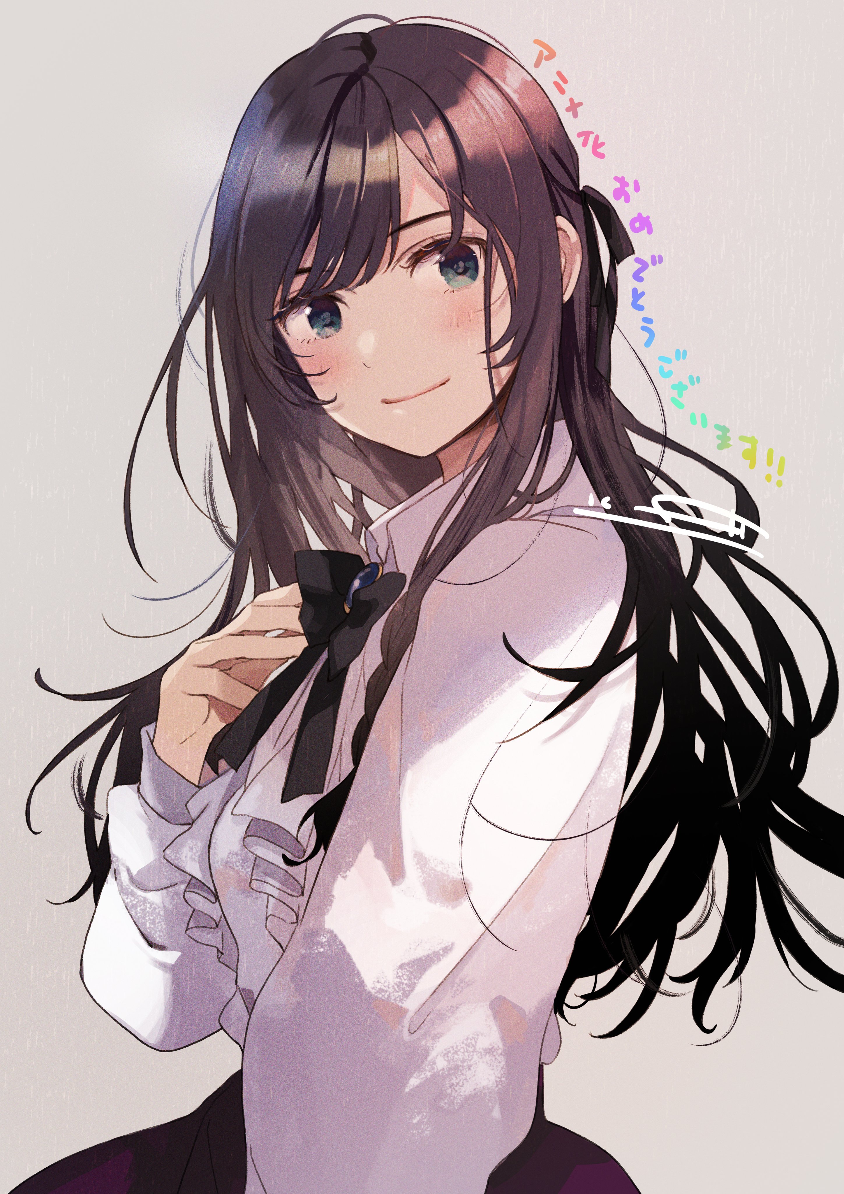 虽然是公会的前台小姐，因为讨厌加班，所以打算自己讨伐boss的海报-其他海报