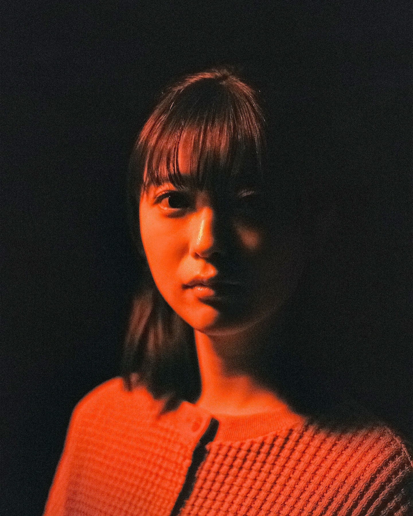 请以无名呼唤我的海报-角色海报