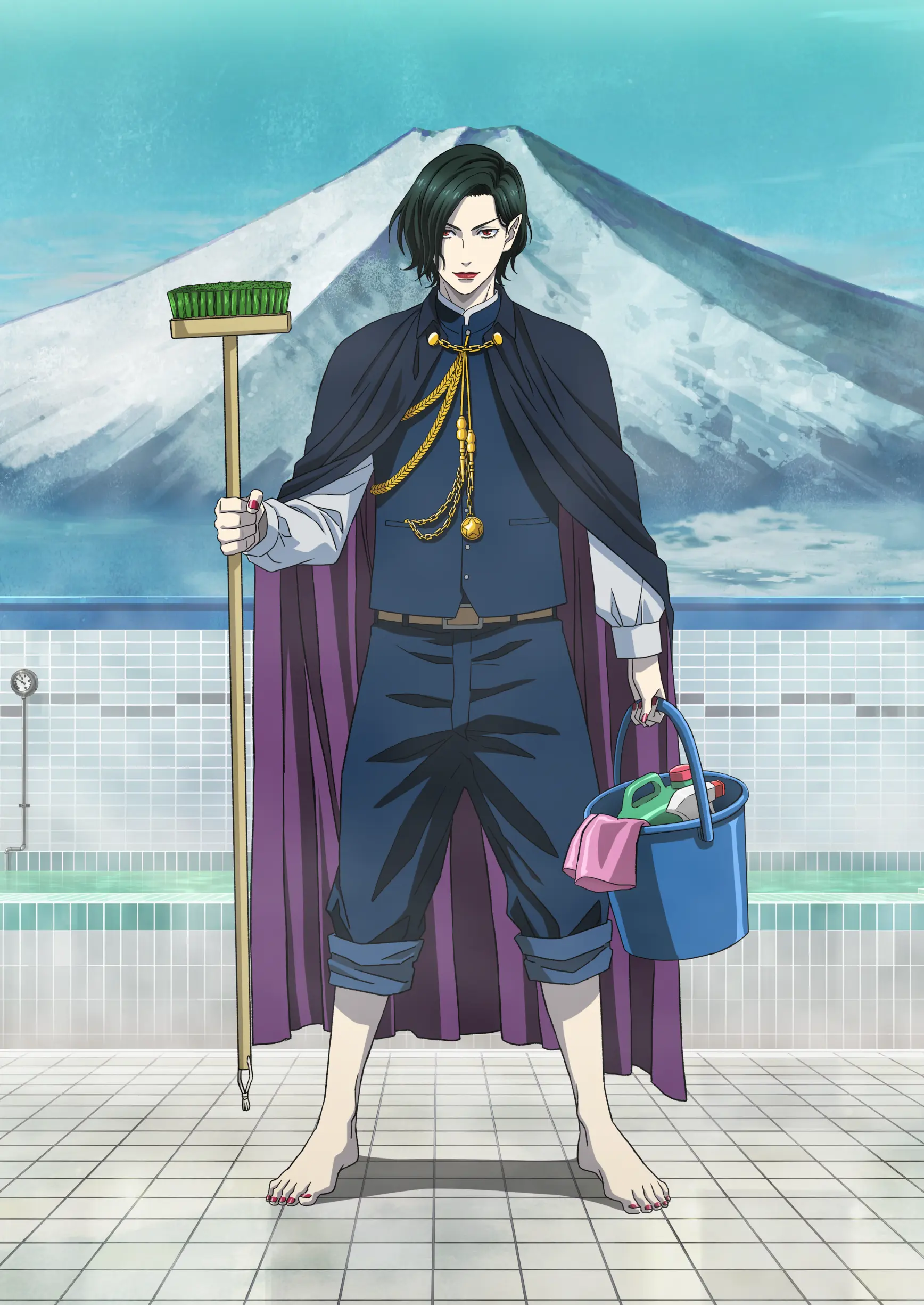 嘻嘻嘻嘻吸血鬼的海报-预告海报