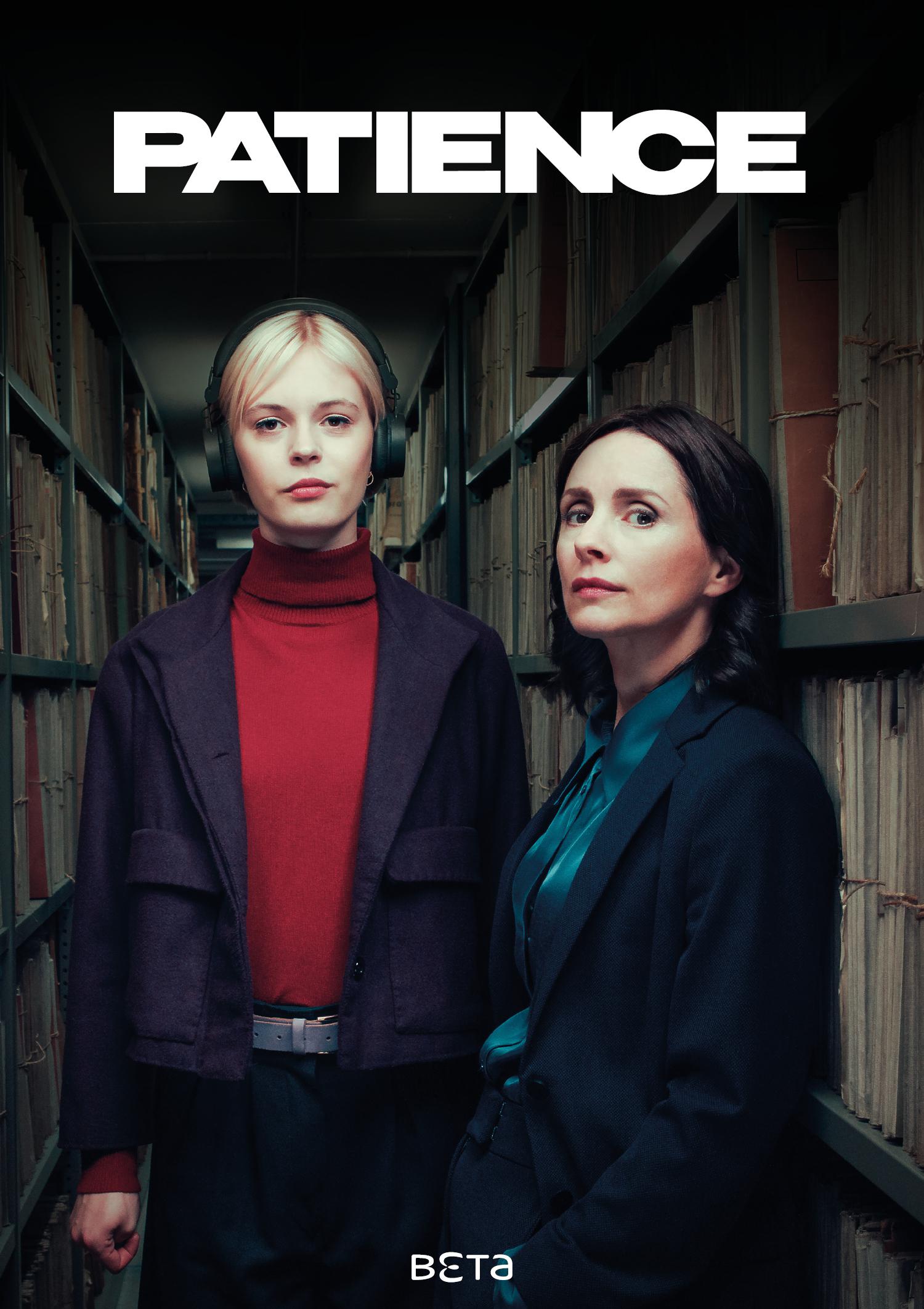 奇探佩辛丝的海报-正式海报