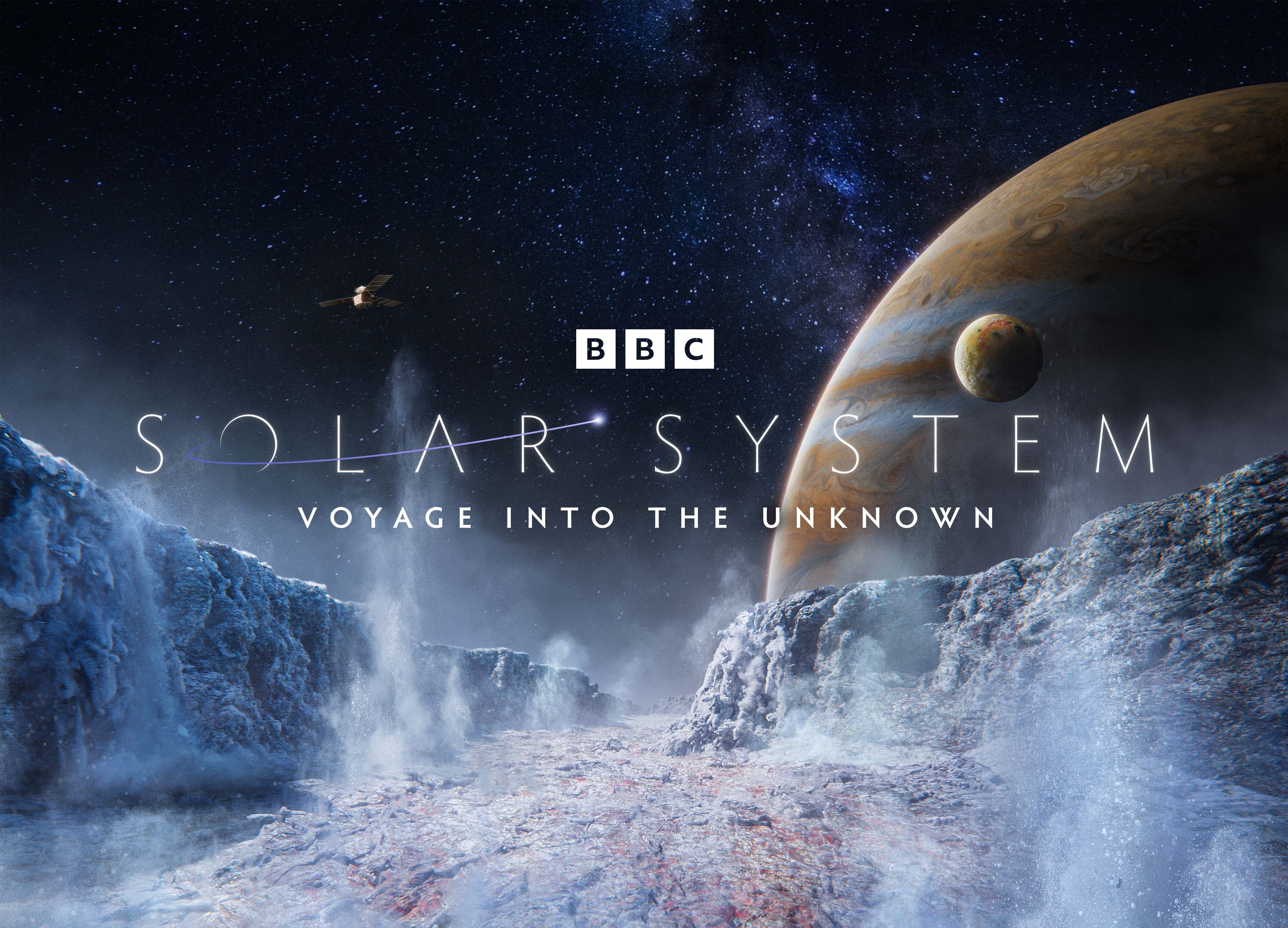 太阳系 第一季的海报-正式海报