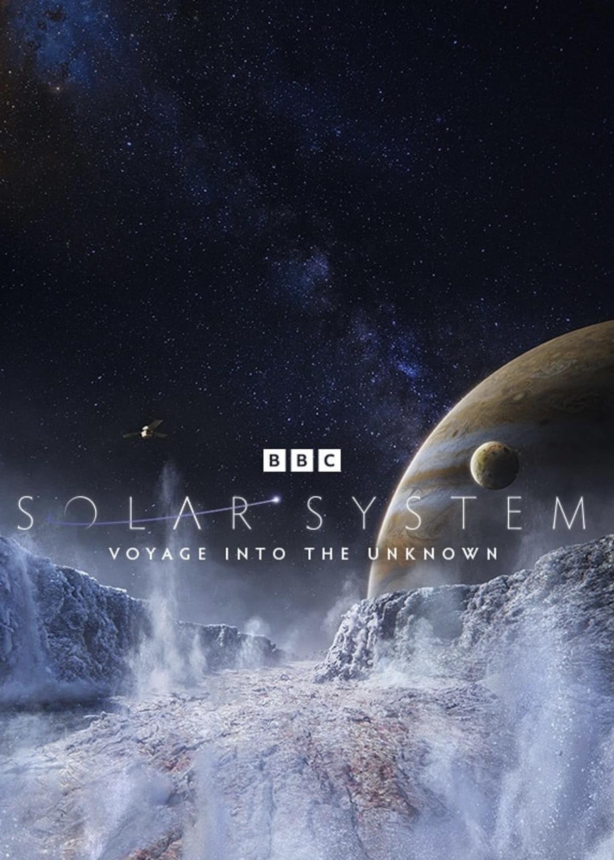 太阳系 第一季的海报-正式海报