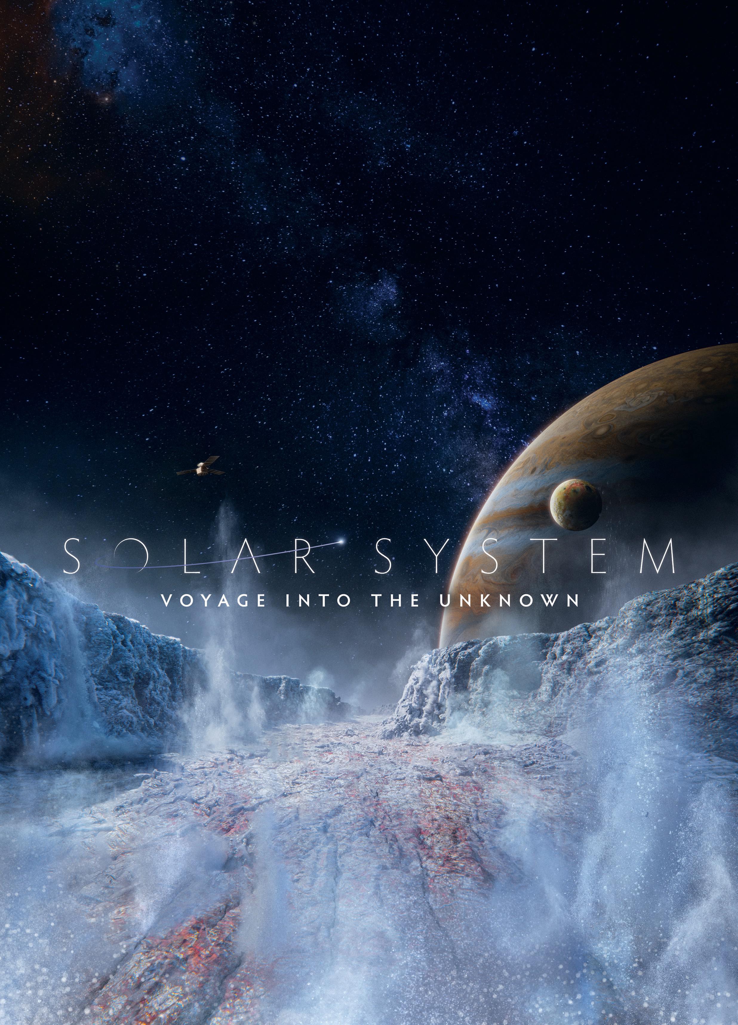 太阳系 第一季的海报-正式海报