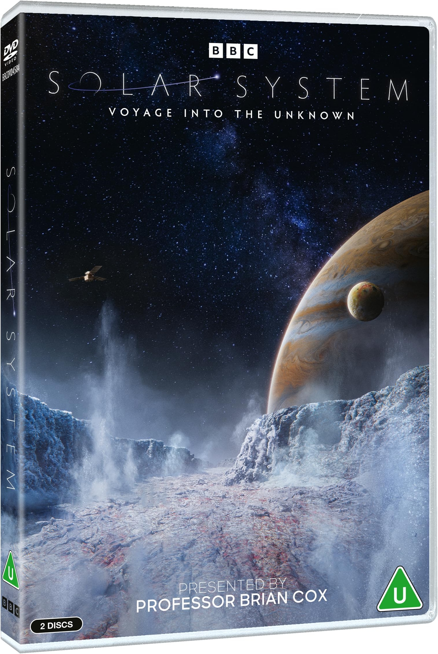 太阳系 第一季的海报-其他海报