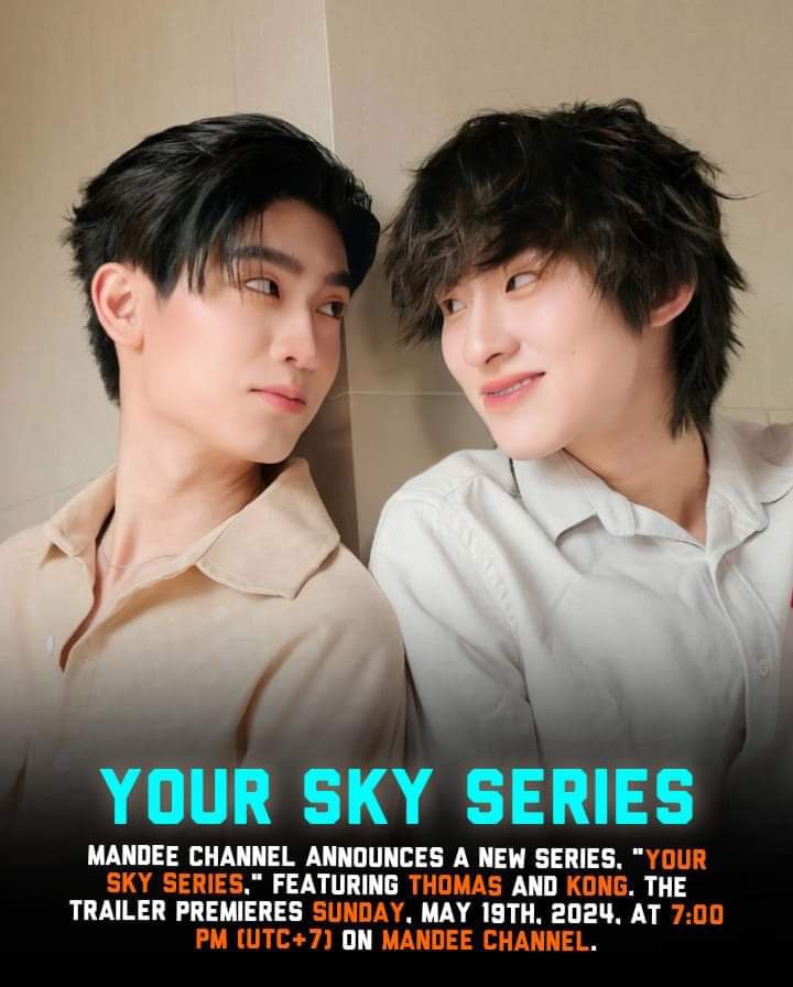 你的天空的海报-其他海报