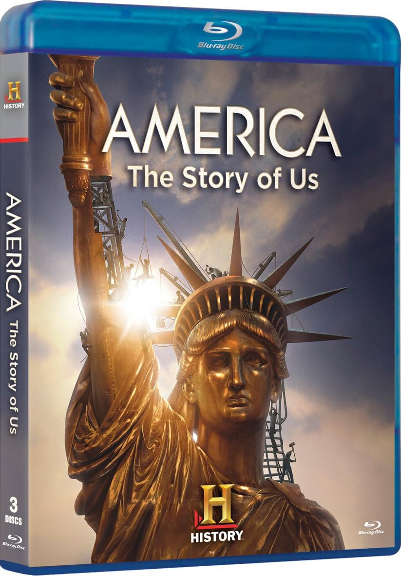 美利坚：我们的故事的海报-其他海报 美国