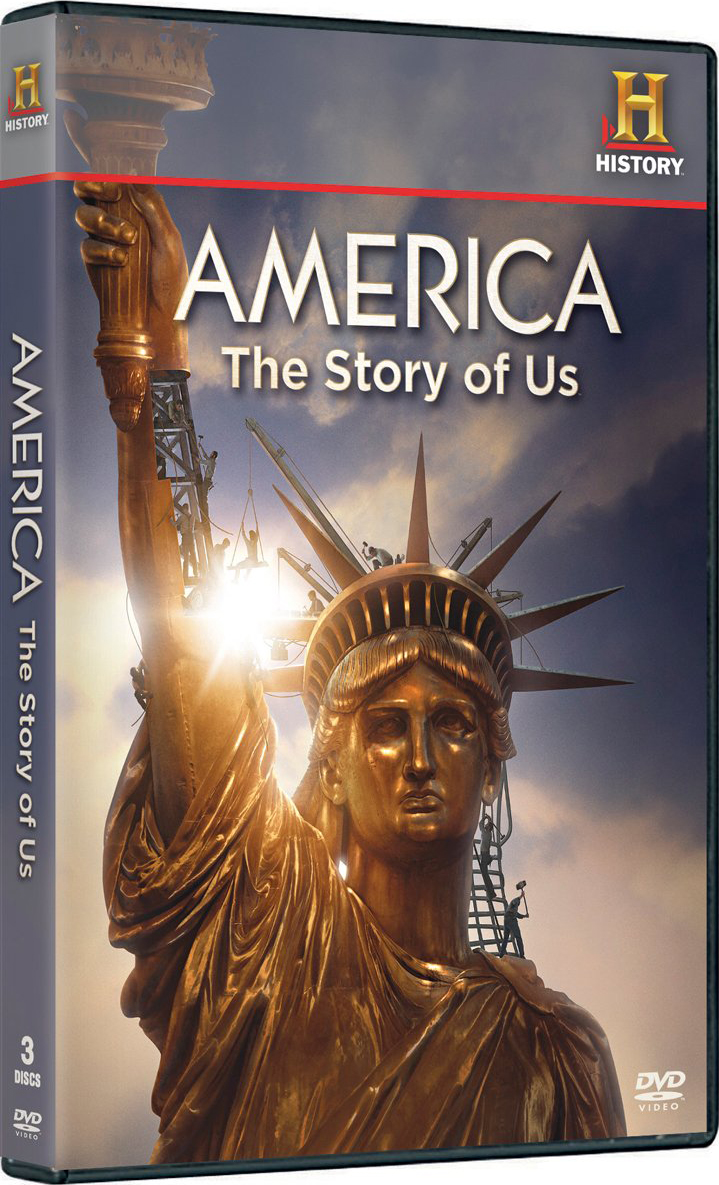 美利坚：我们的故事的海报-其他海报 美国