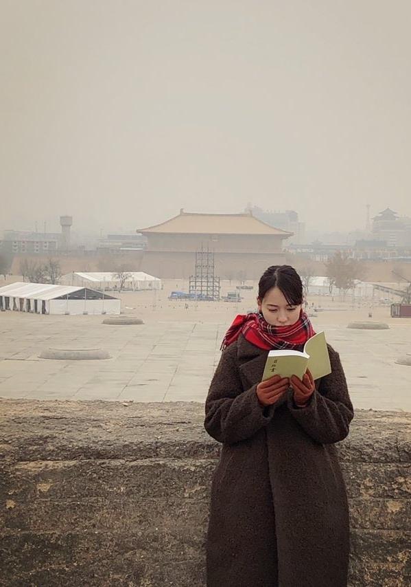 中国王朝 英雄们的传说 巨大遗产之谜的海报-正式海报