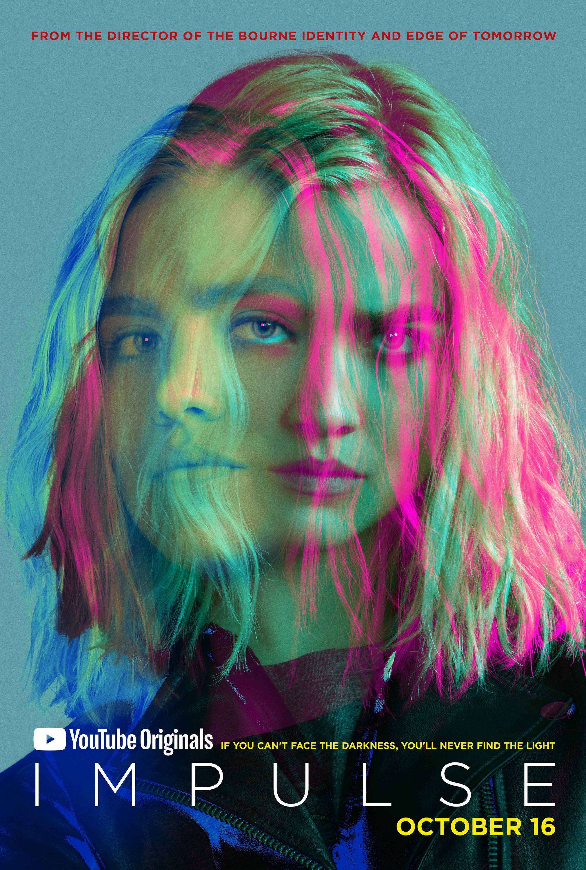 脉冲 第二季的海报-角色海报