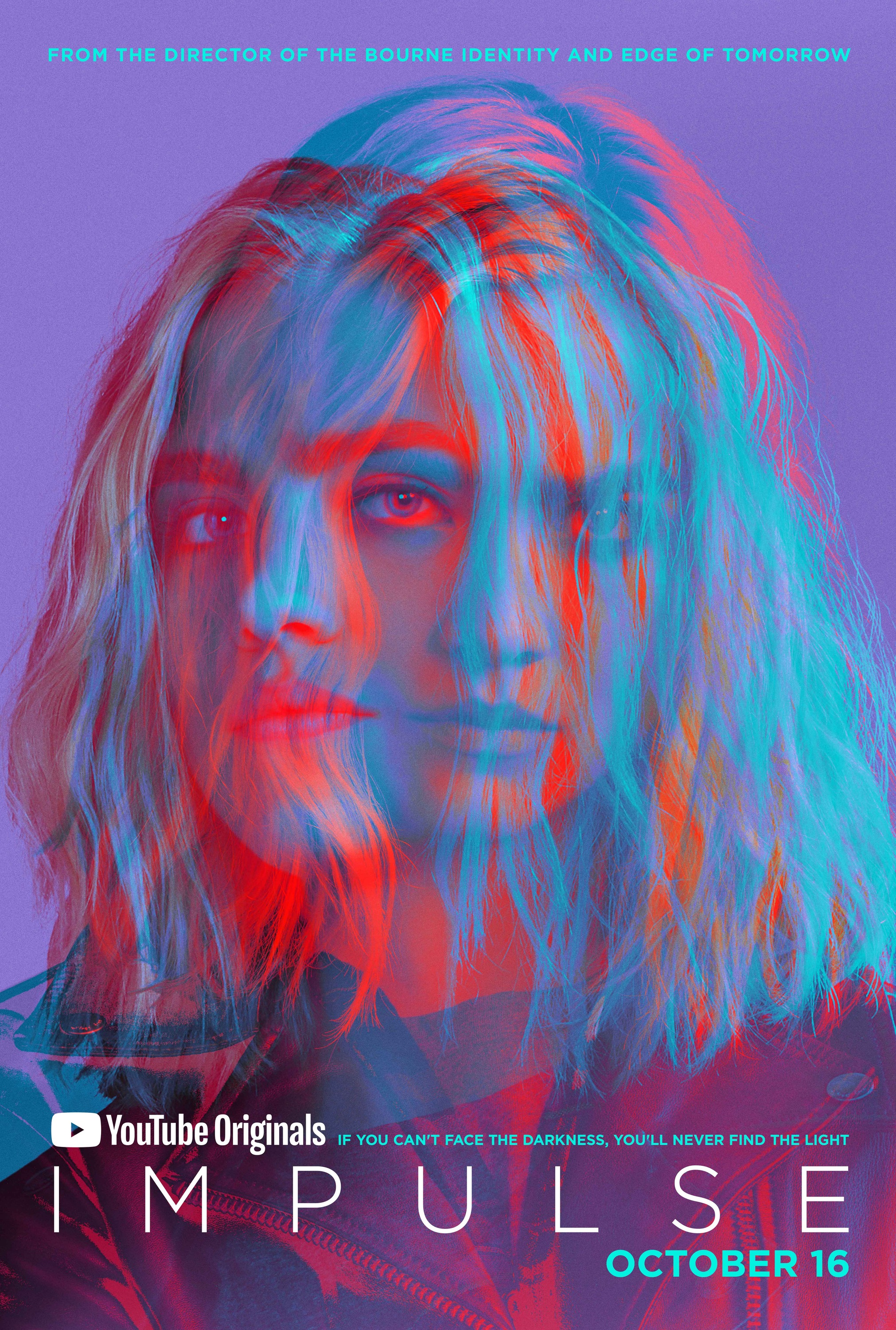 脉冲 第二季的海报-角色海报