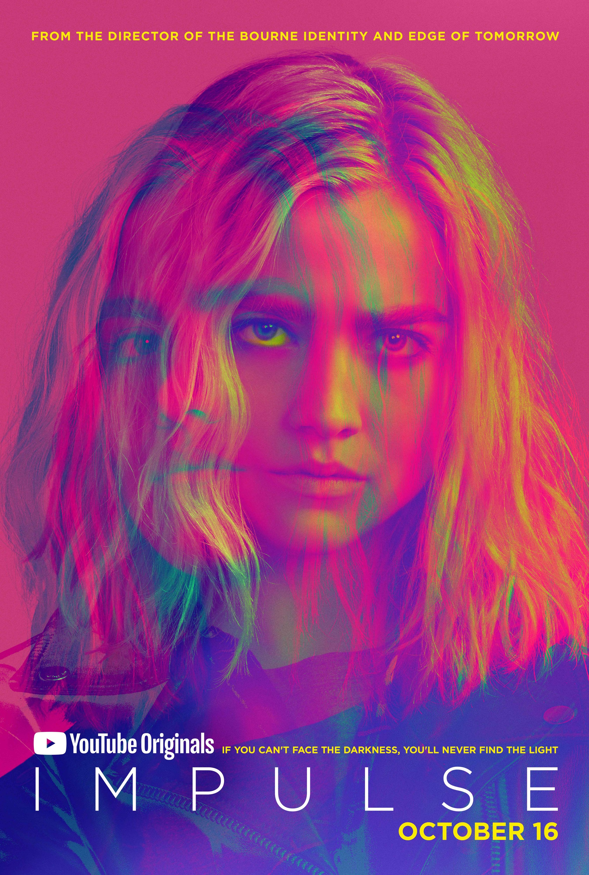 脉冲 第二季的海报-角色海报