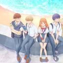 终究，与你相恋。