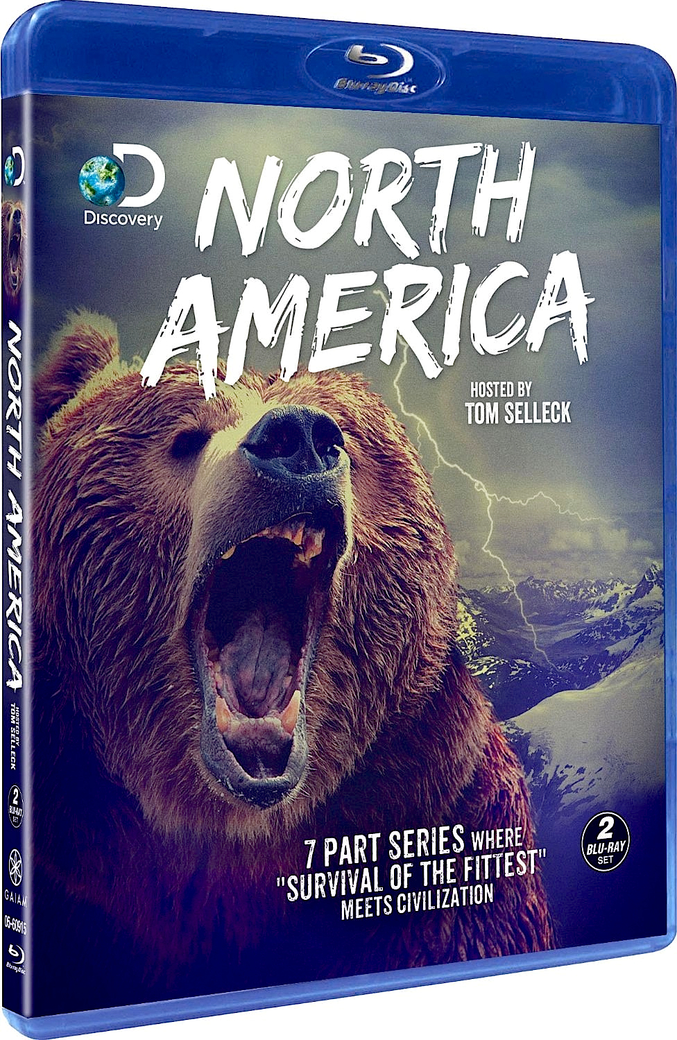 北美大地的海报-其他海报 美国