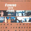 和约翰一起钓鱼