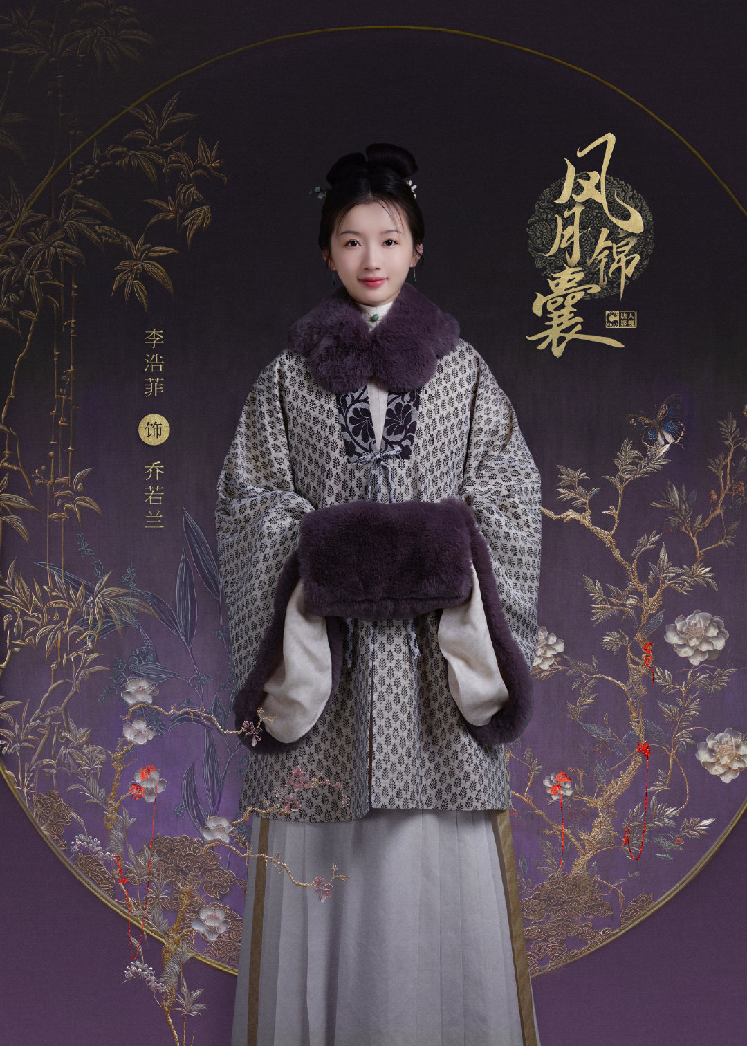 锦囊妙录的海报-角色海报