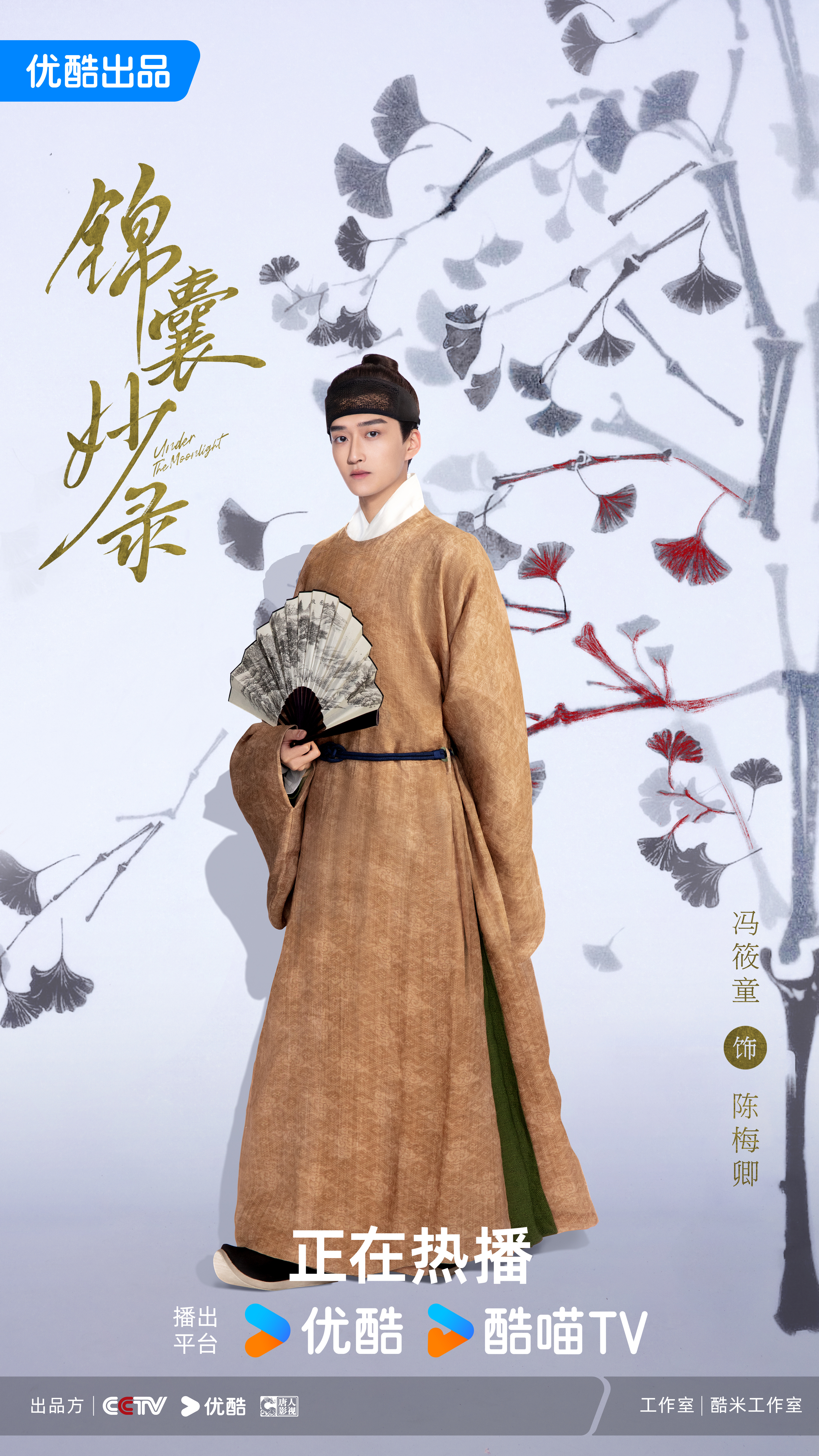 锦囊妙录的海报-角色海报 中国大陆