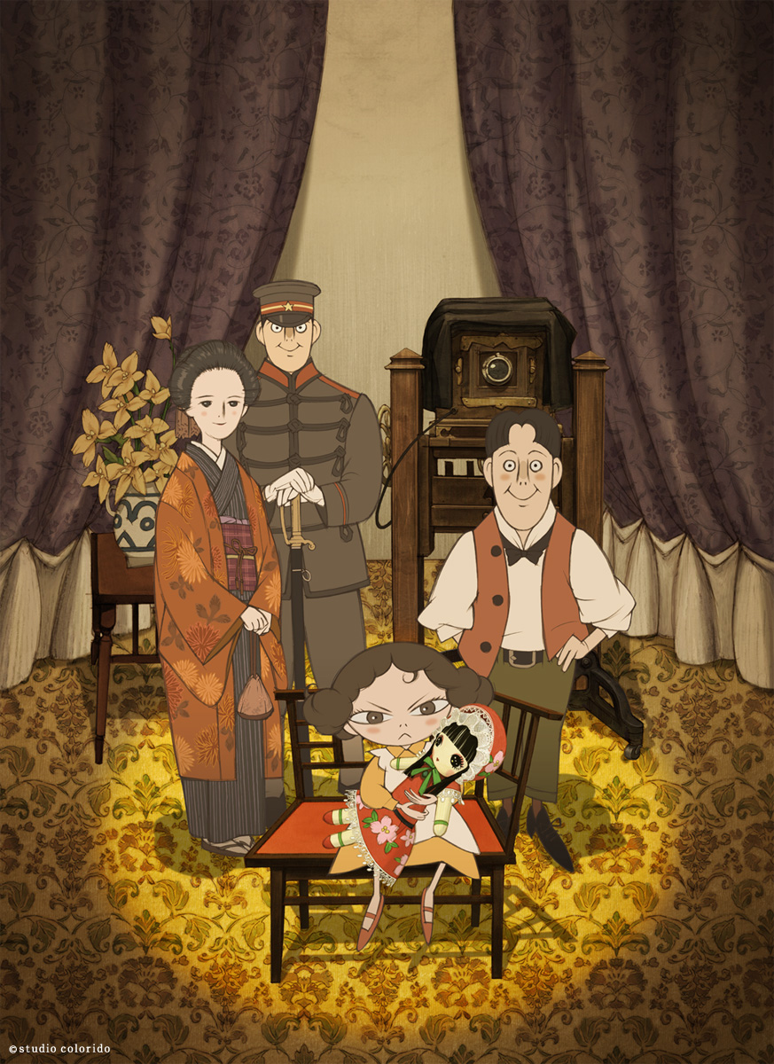 写真馆的海报-其他海报