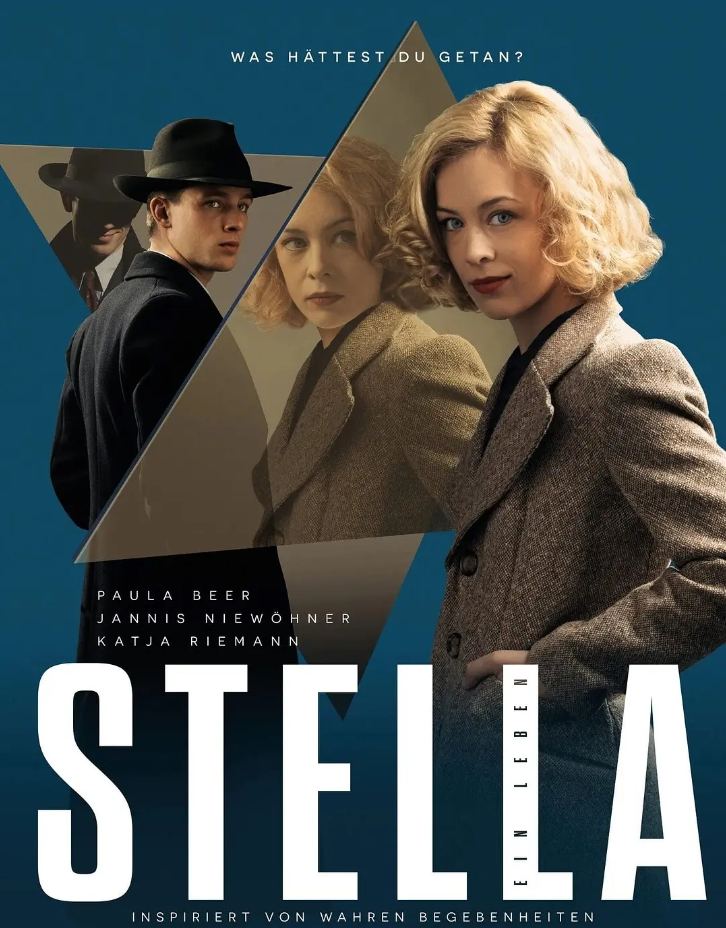 斯黛拉终曲的海报-其他海报 德国