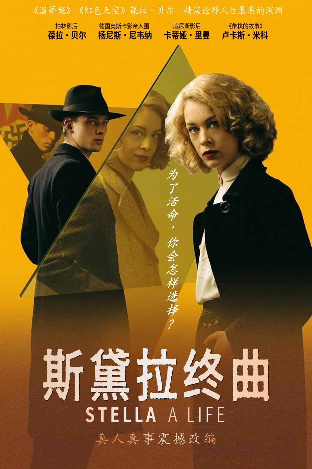 斯黛拉终曲的海报-其他海报 中国大陆