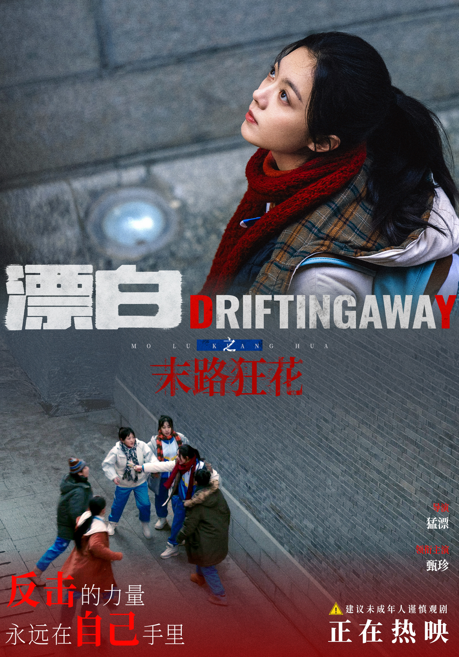 漂白的海报-其他海报 中国大陆