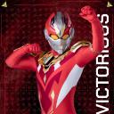 巨大英雄 维克特利亚斯