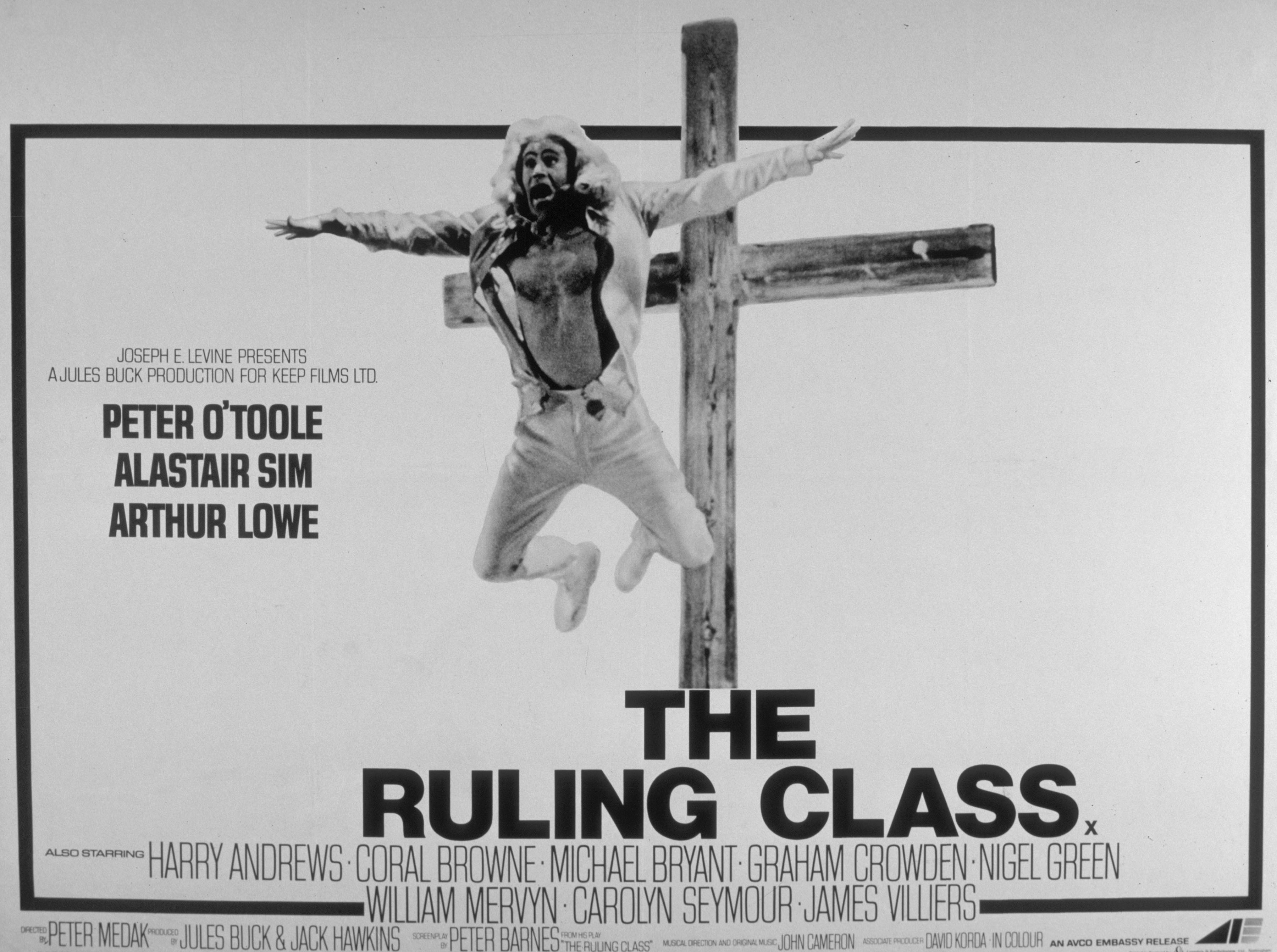 豪门怪杰的海报-其他海报