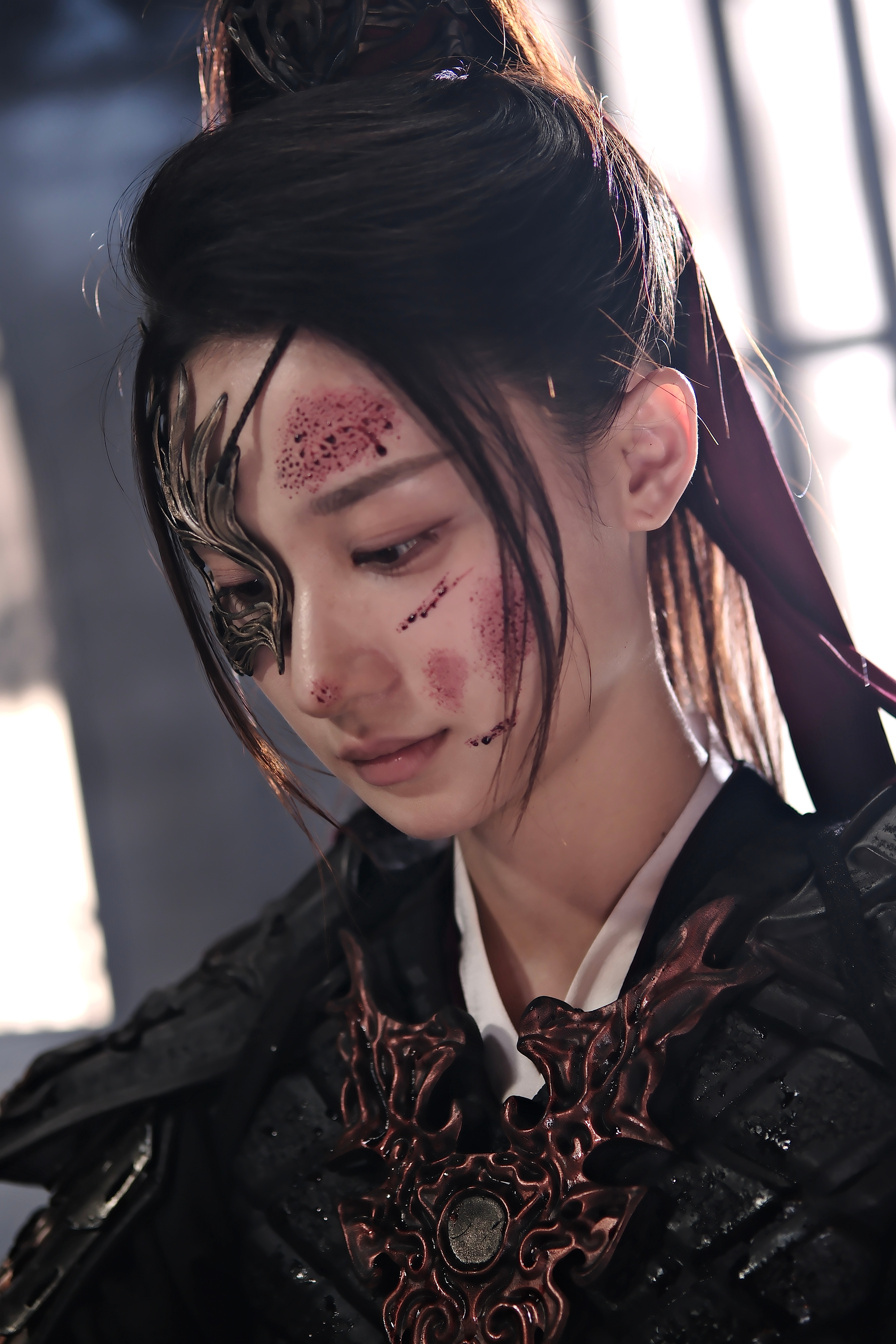 不负将军不负卿的海报-角色海报 中国大陆