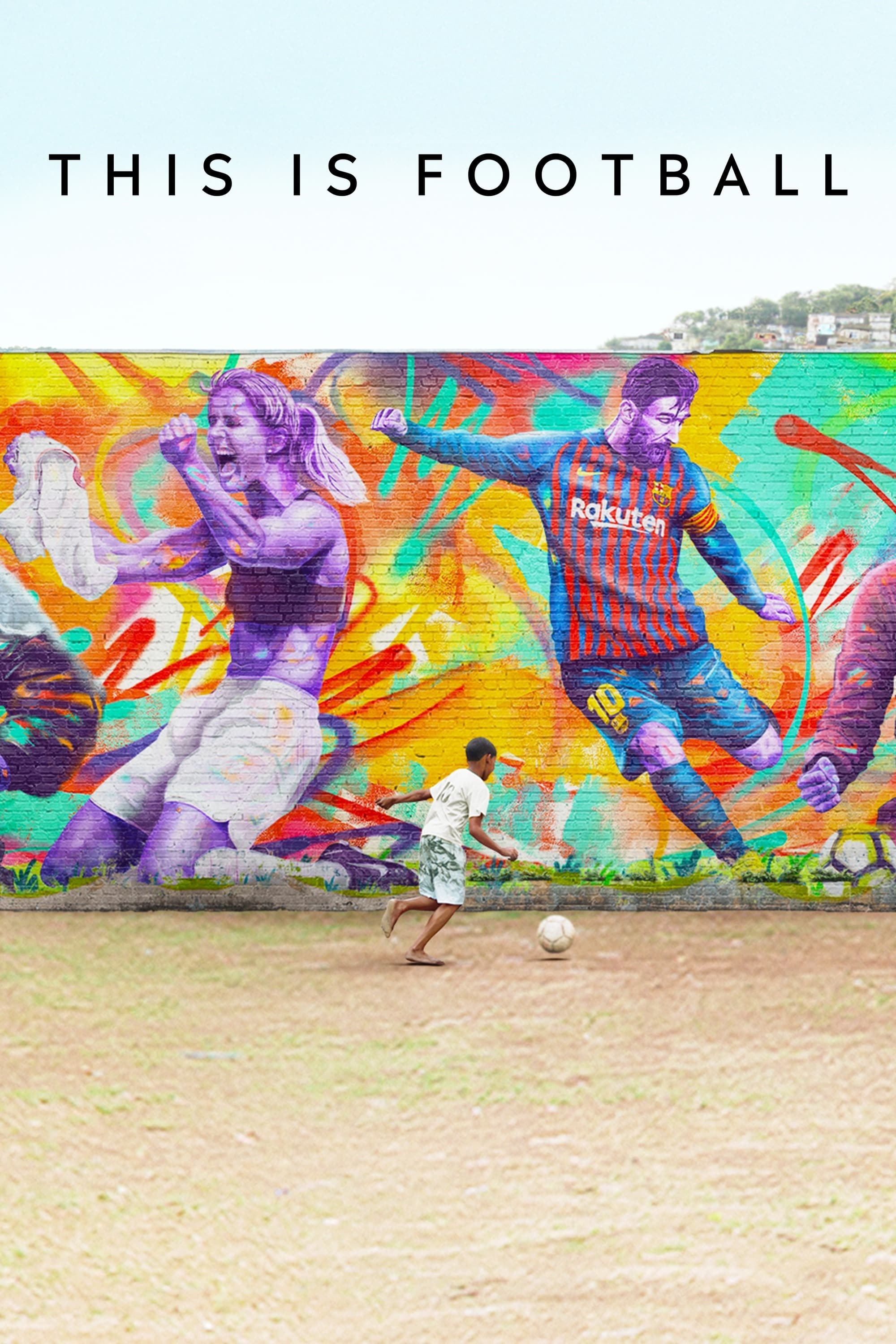 这就是足球的海报-其他海报