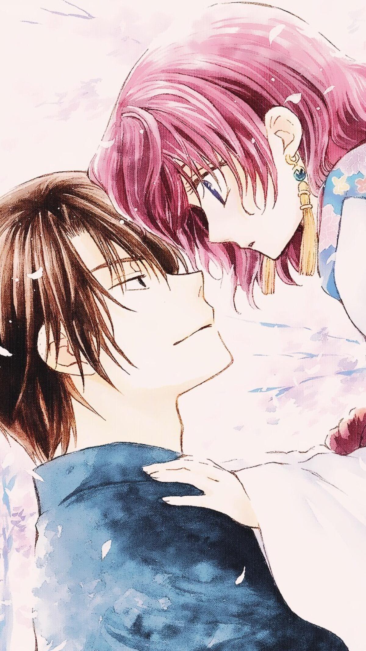 拂晓的尤娜 OAD2的海报-正式海报