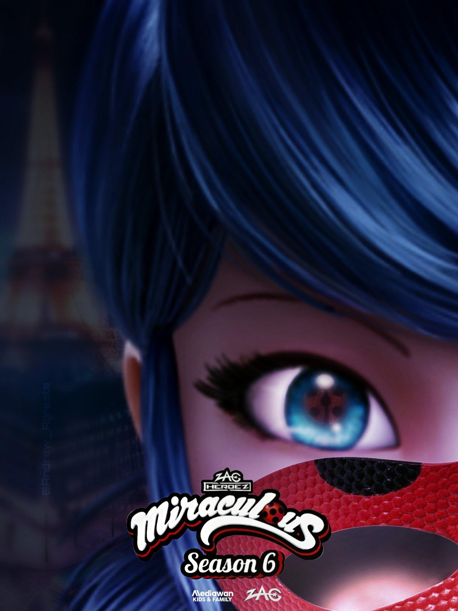 奇迹少女 第六季的海报-正式海报