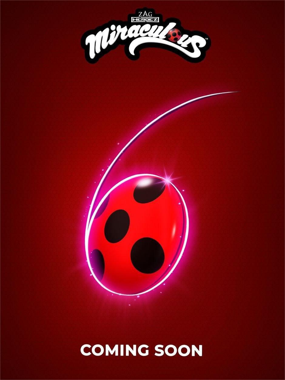 奇迹少女 第六季的海报-正式海报