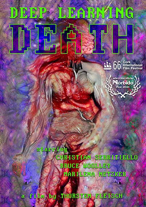 Deep Learning Death的海报-正式海报