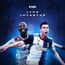 Lyon vs Juventus