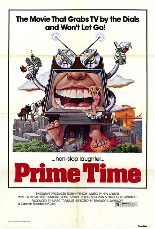 American Raspberry的海报-正式海报