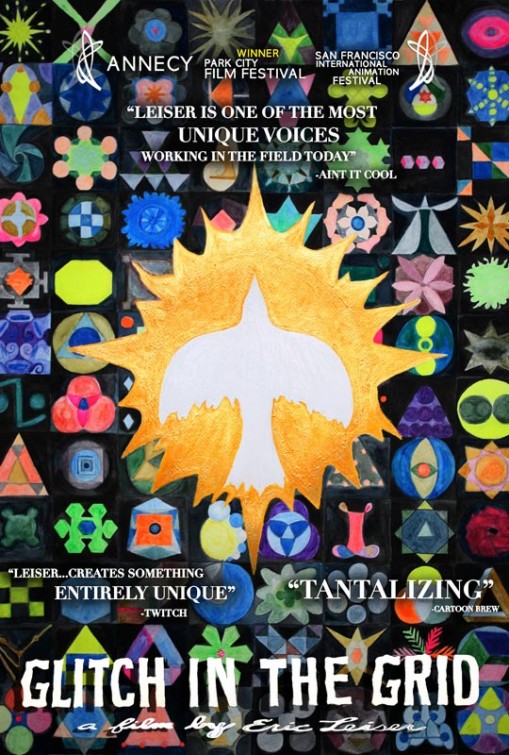 Glitch in the Grid的海报-预告海报