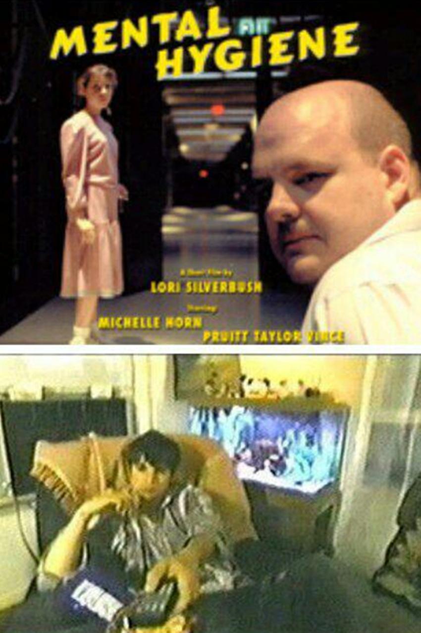 Mental Hygiene的海报-正式海报