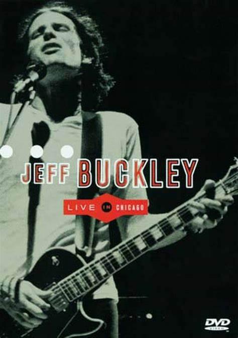 Jeff Buckley: Live in Chicago的海报-正式海报