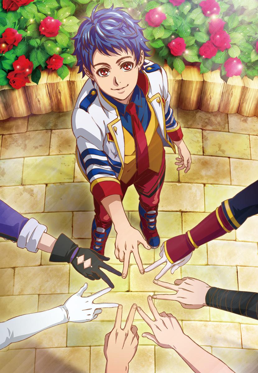 KING OF PRISM -Shiny Seven Stars-的海报-预告海报