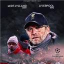 FC Midtjylland vs Liverpool