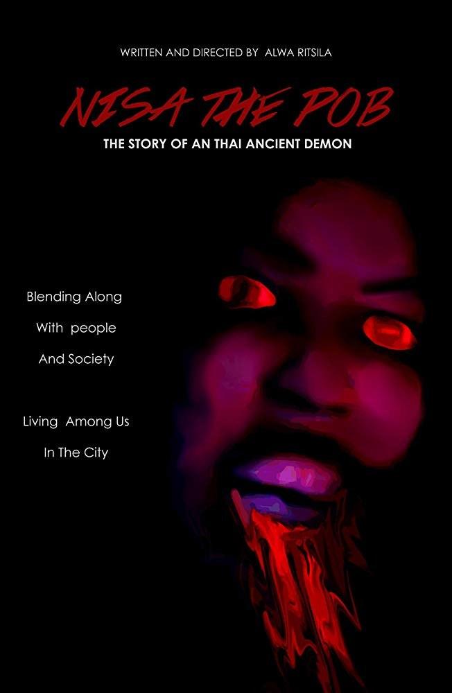 Nisa The Pob: The Story of An Ancient Thai Demon的海报-正式海报