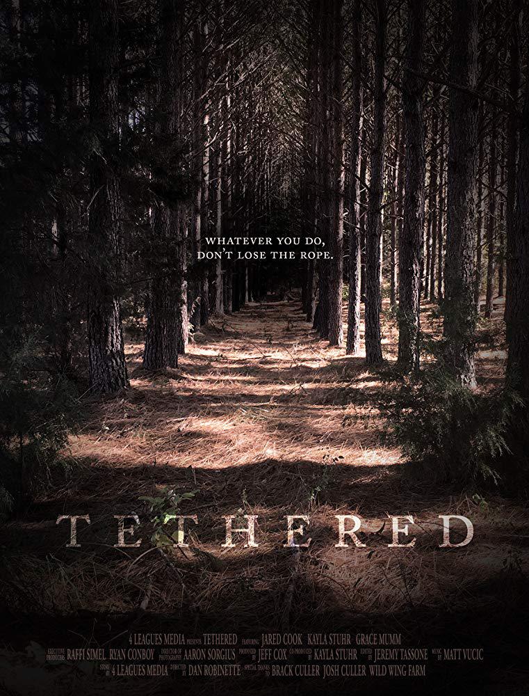 Tethered的海报-正式海报
