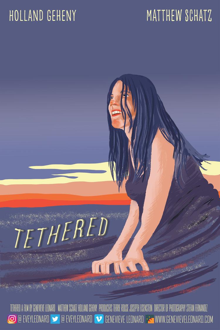 Tethered的海报-正式海报