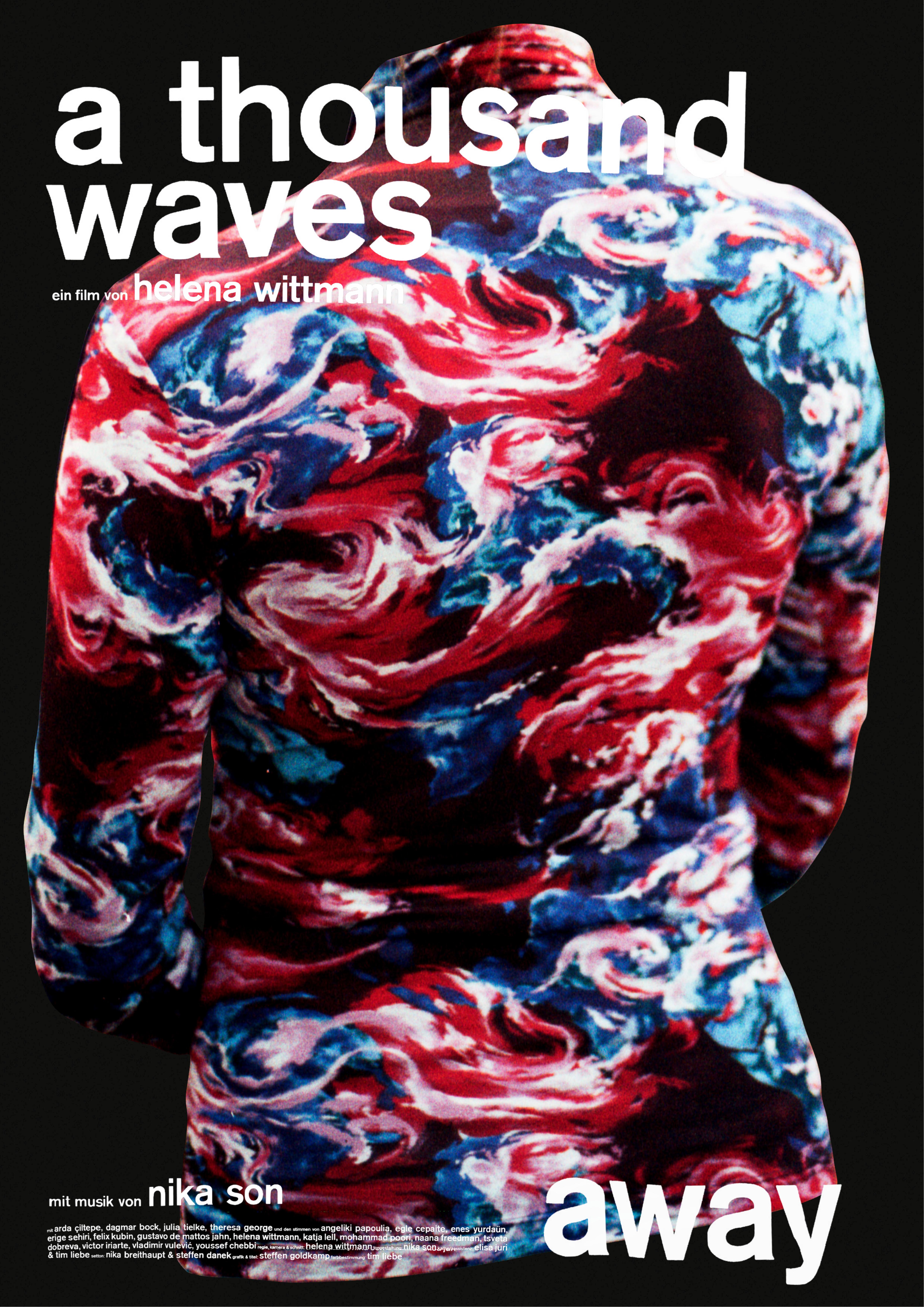 A Thousand Waves Away的海报-正式海报