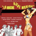 La noche viene movida